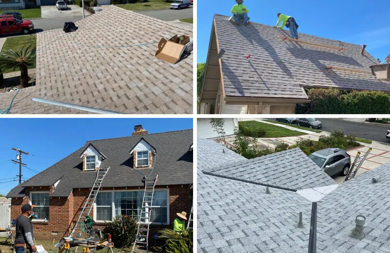 LA Emergency Roof Tarping Roof Tarping Contractor in Los Angeles project in Los Angeles, CA (2)