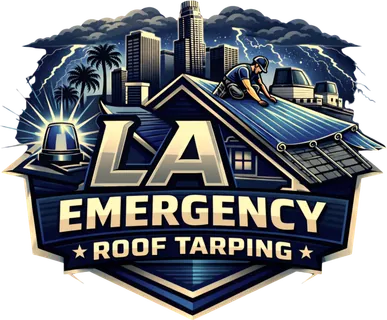 LA Emergency Roof Tarping logo